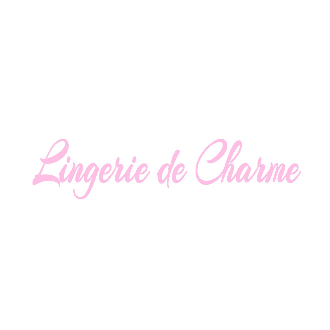 LINGERIE DE CHARME LA-JAILLE-YVON